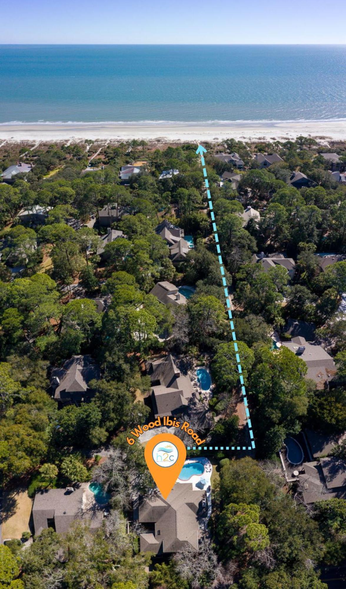 6 Wood Ibis - Host2Coast Villa Hilton Head Island Dış mekan fotoğraf